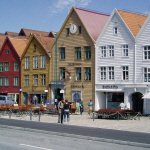 Stadsbeeld Bergen
